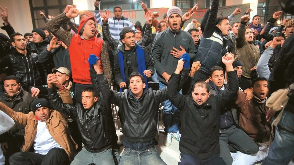 Περιμένουν «έφοδο» μεταναστών στον Εβρο – Κάνουν «δοκιμές» και κλείνουν ξαφνικά τους δρόμους